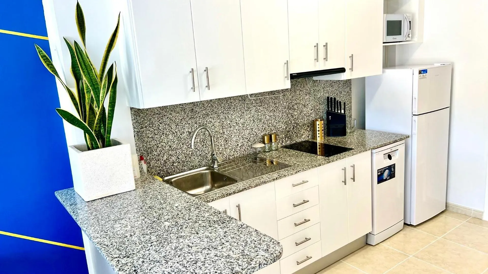 Apartmán Apt Kandinsky Mallorca S'illot