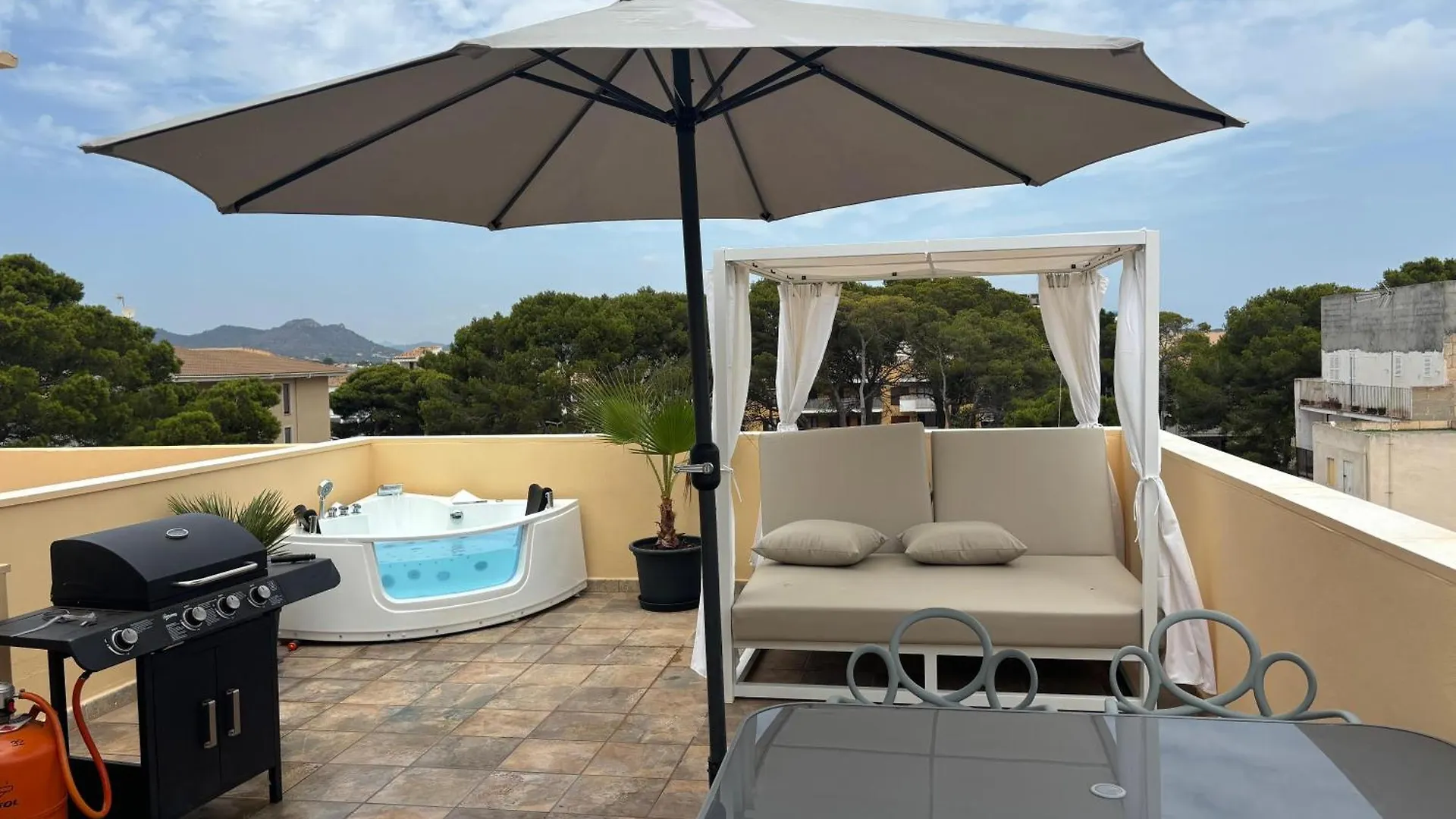 Apt Kandinsky Mallorca S'illot