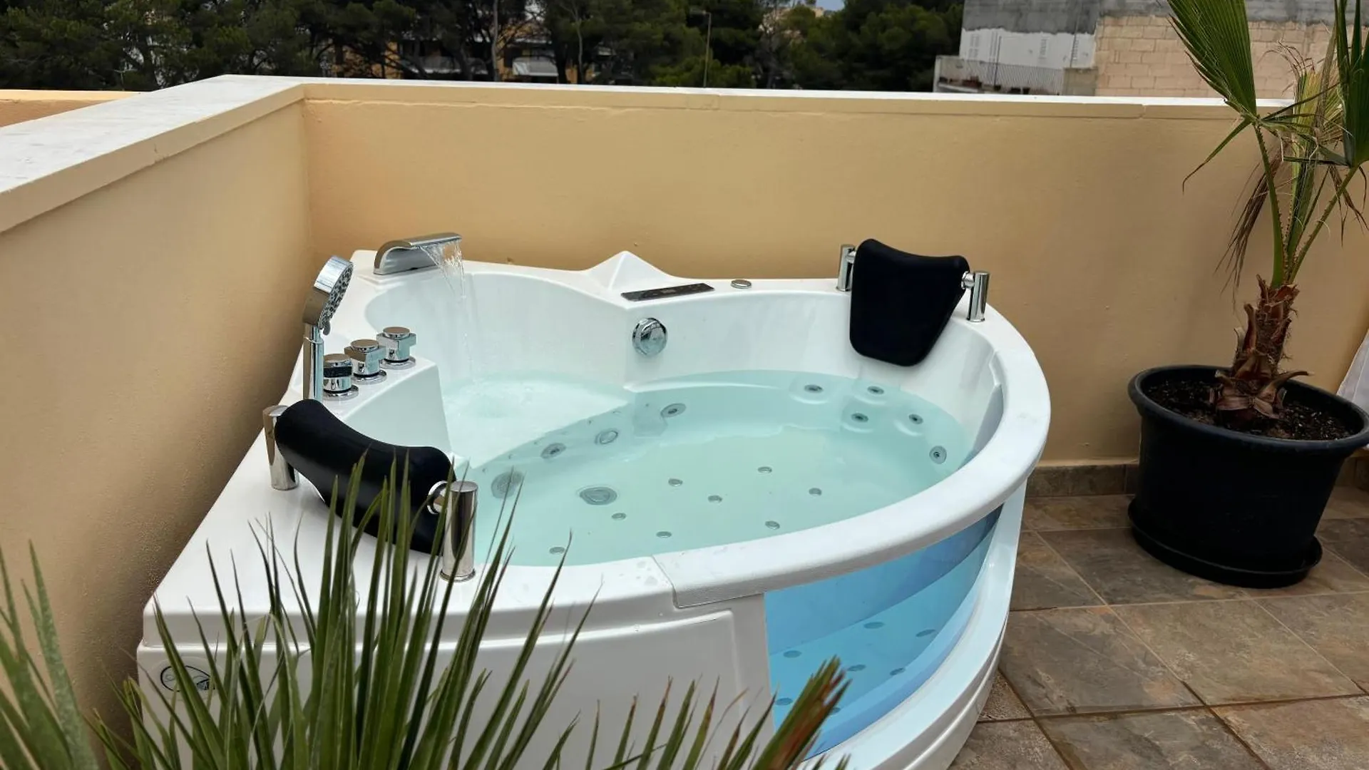 Apt Kandinsky Mallorca S'illot Apartmán